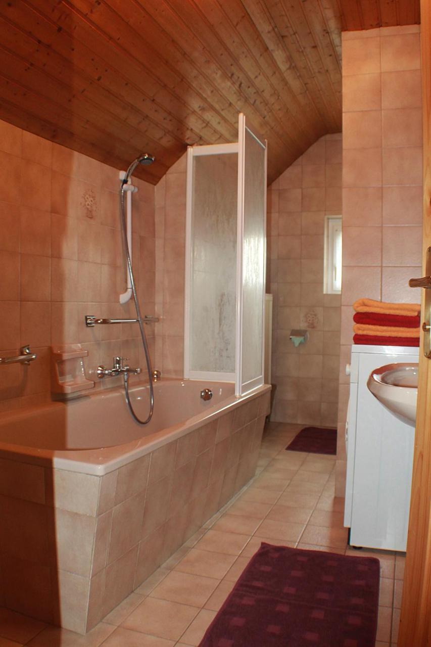 Ferienwohnung Hillbrand Bad Goisern Ngoại thất bức ảnh